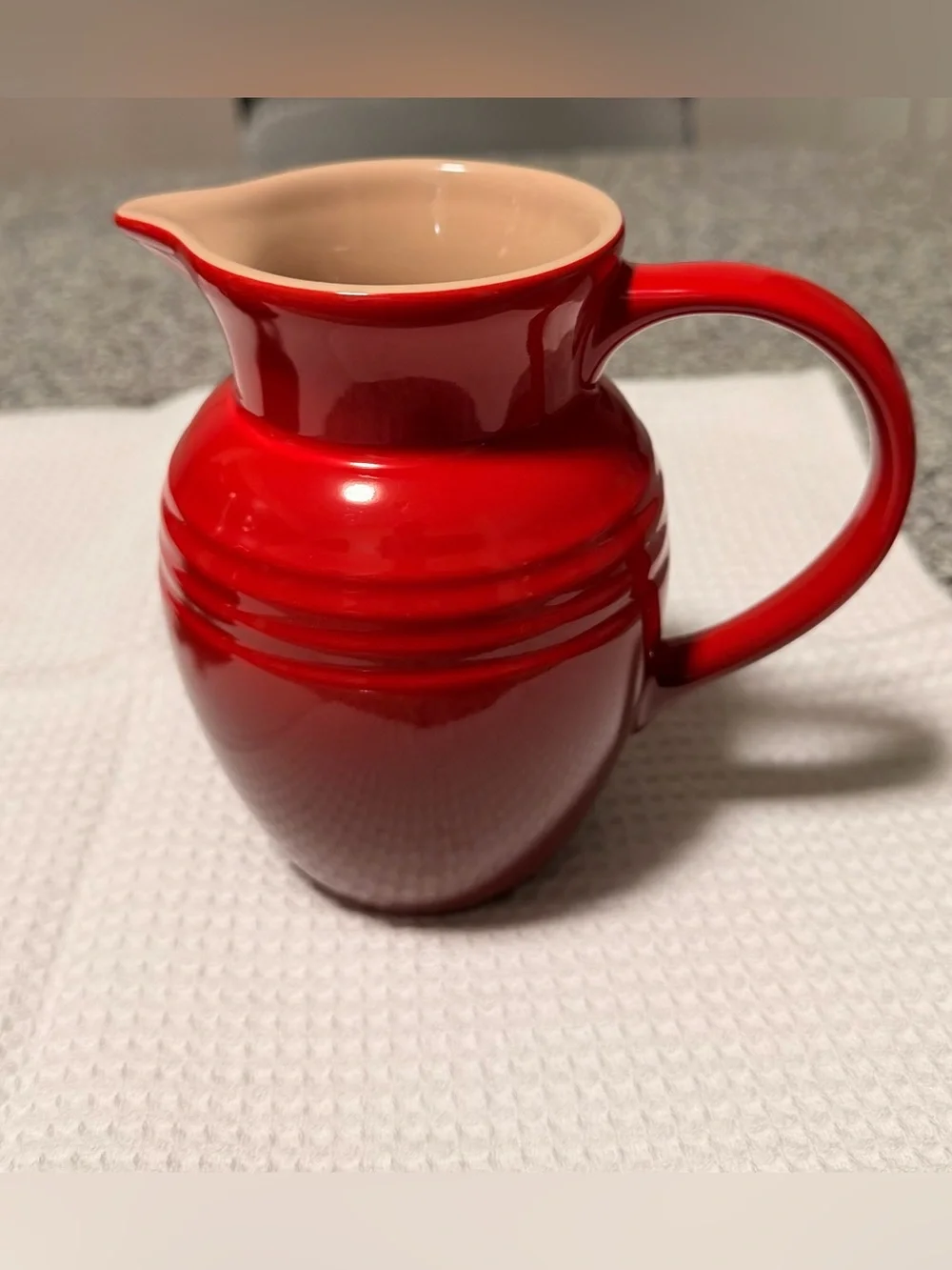 Le Creuset Creamer Pitcher